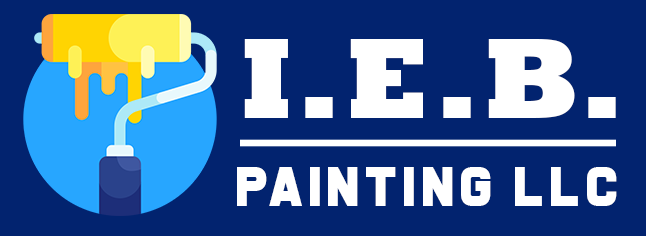 I.E.B. Painting LLC Logo